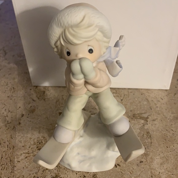 Precious Moment Figurine
